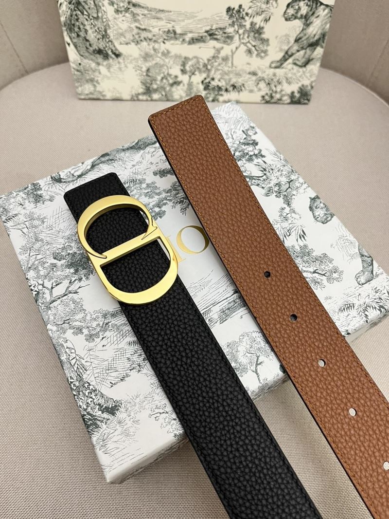 Christian Dior Belts